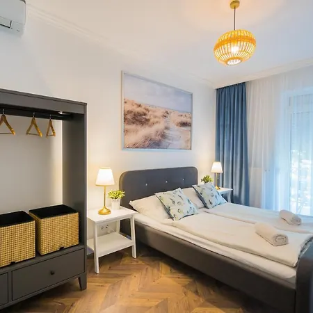 Apartmán Csenge Siófok