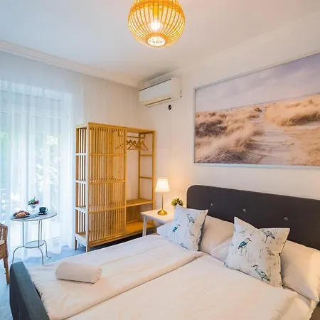 Appartement Csenge *