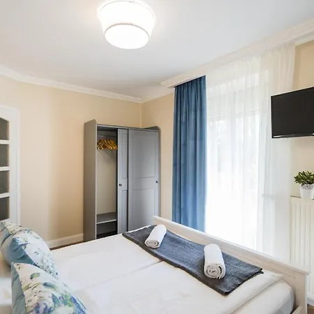 Apartamento Csenge *