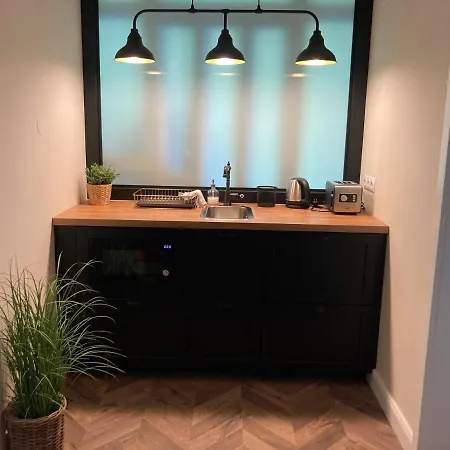 Csenge Apartamento *