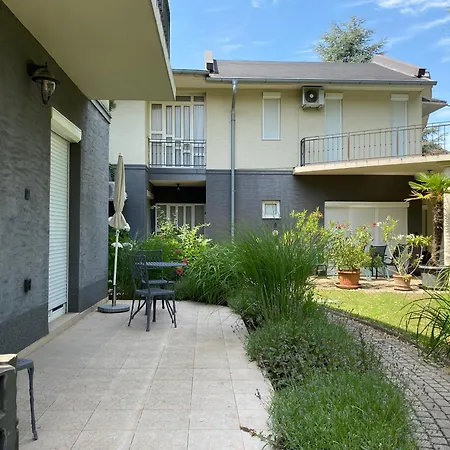 Csenge Apartment Siófok