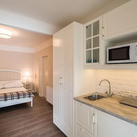 Apartmán Csenge Siófok