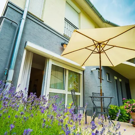 Csenge Apartament Siófok