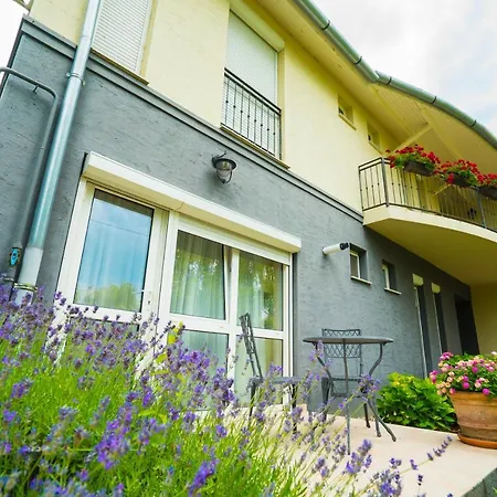 Apartament Csenge Siófok