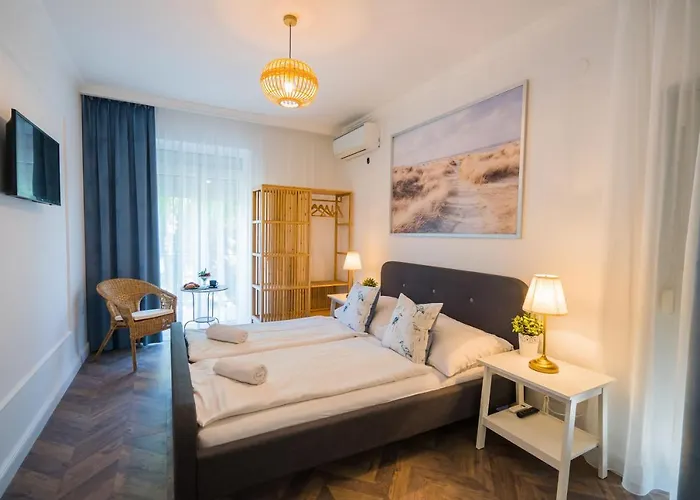 森格别墅酒店 希欧福克