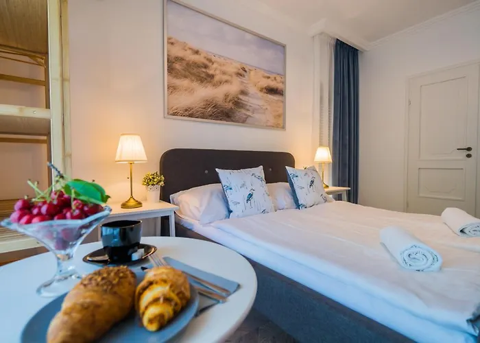 森格别墅酒店 * 希欧福克