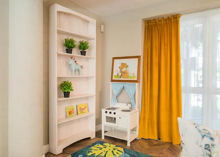 公寓 森格别墅酒店 希欧福克