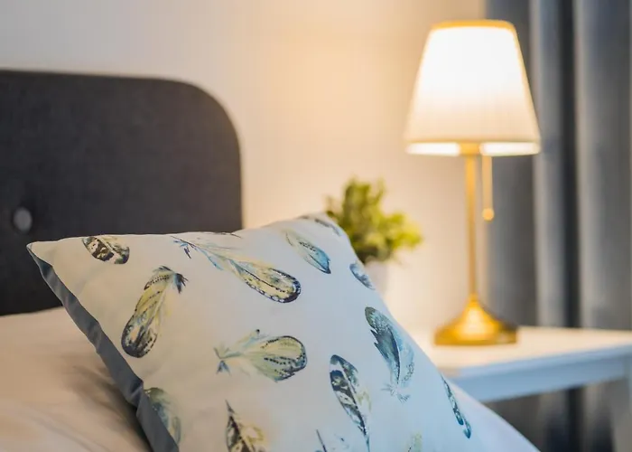 森格别墅酒店 公寓 希欧福克