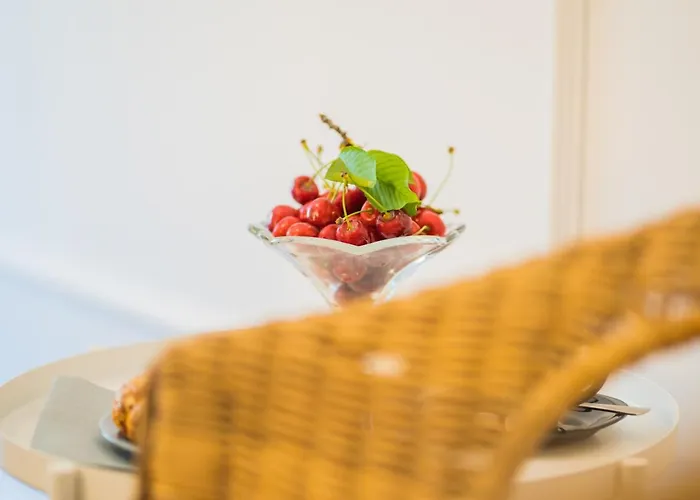 森格别墅酒店 * 希欧福克