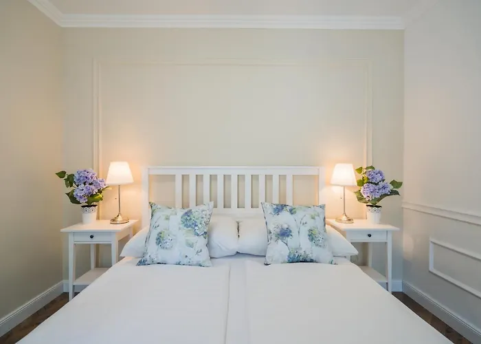 公寓 森格别墅酒店