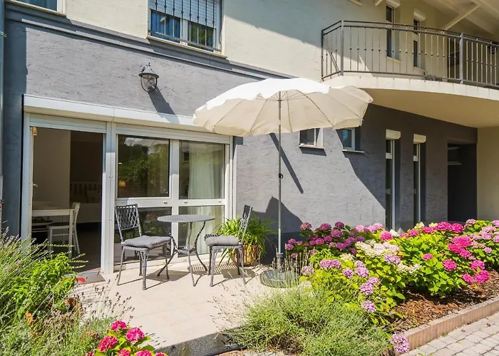 公寓 森格别墅酒店