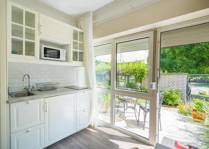 公寓 森格别墅酒店