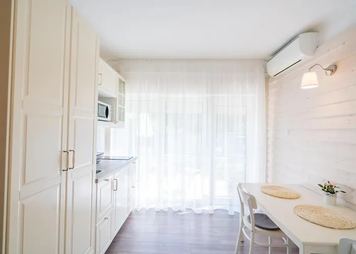 森格别墅酒店 *