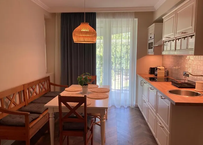 森格别墅酒店 公寓