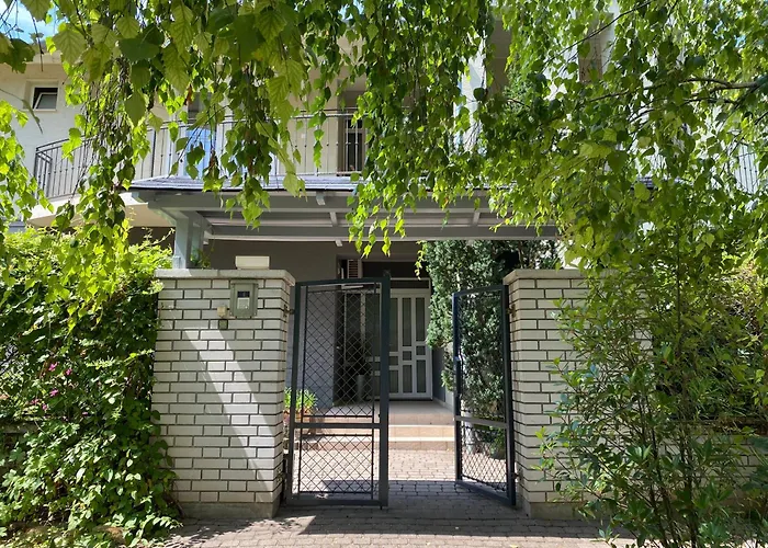 公寓 森格别墅酒店