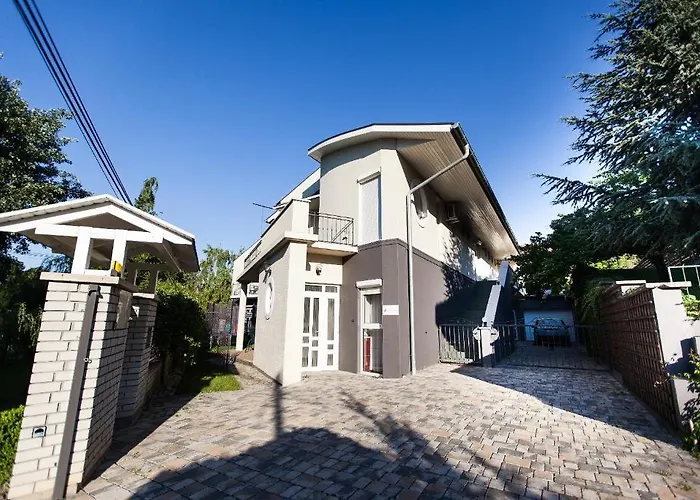 森格别墅酒店 * 希欧福克