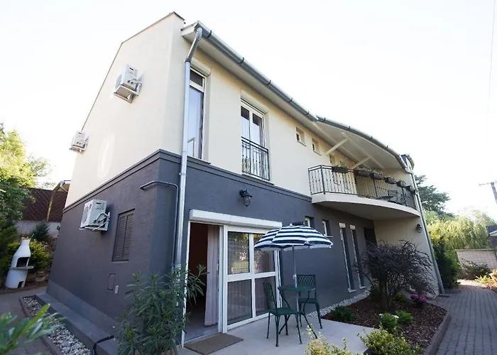 森格别墅酒店 公寓 *