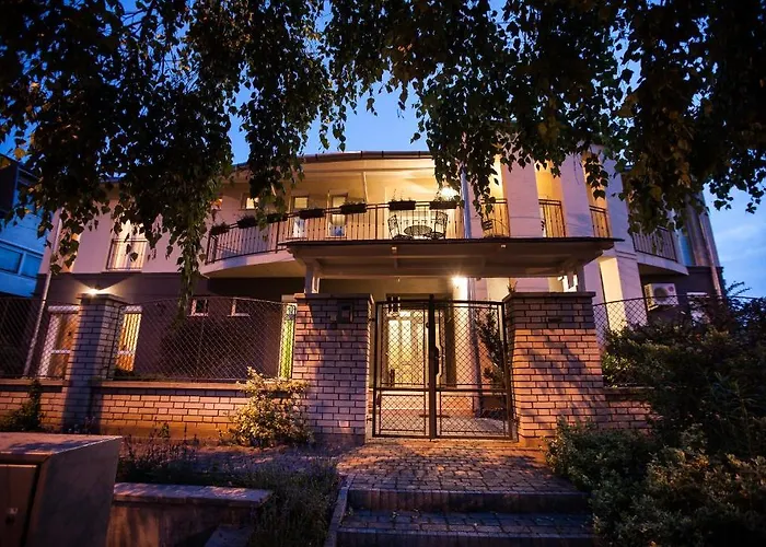 森格别墅酒店 希欧福克