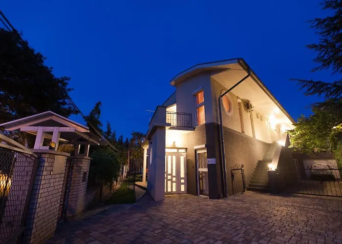 森格别墅酒店 公寓