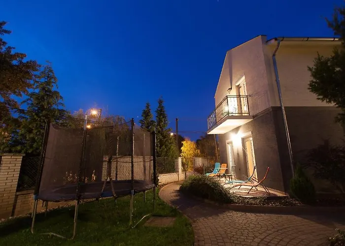 森格别墅酒店 公寓 *