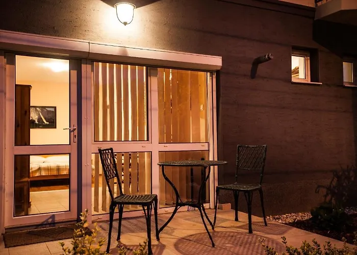 公寓 森格别墅酒店 希欧福克