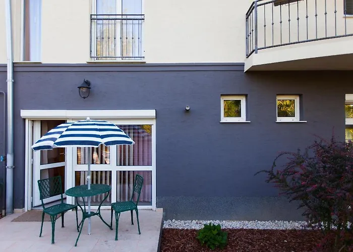 森格别墅酒店 * 希欧福克