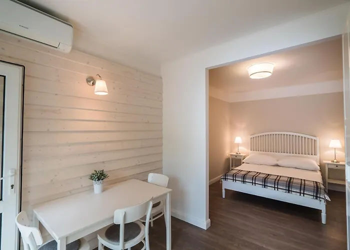 公寓 森格别墅酒店 希欧福克