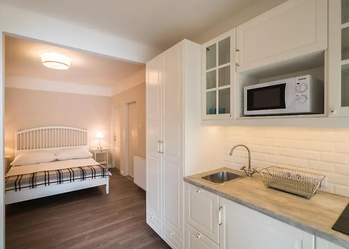 公寓 森格别墅酒店 希欧福克