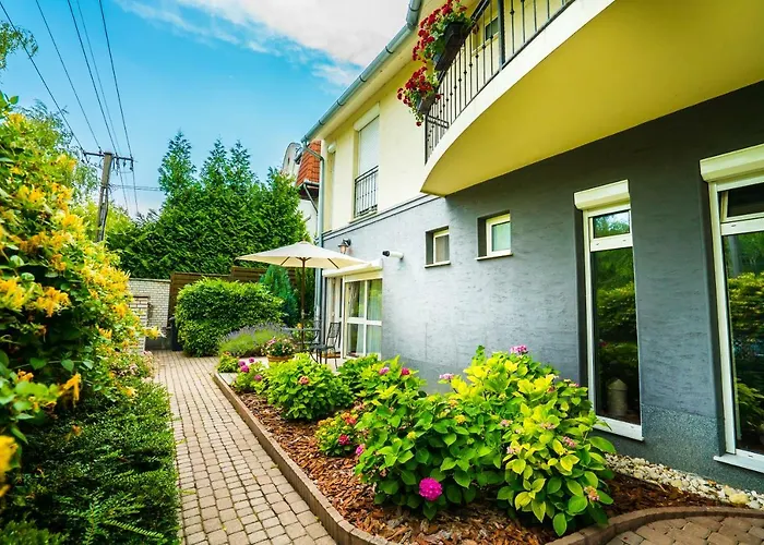 森格别墅酒店 希欧福克